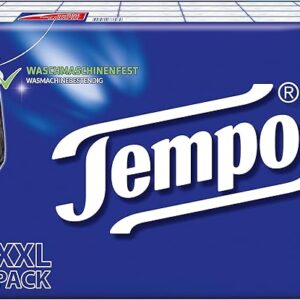 Tempo Classic Tissues 56 x 10 Tissues, Pack of 1 (56 Packs)