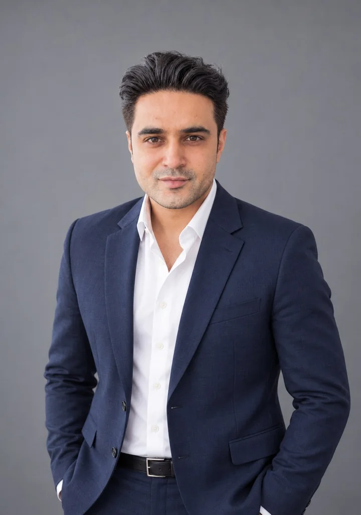 Fahad Cheema, Chief Executive Officer of Digital Mindset